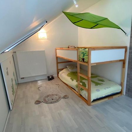 Next2Airport - Appartement House Of Lions Ransart Exteriér fotografie