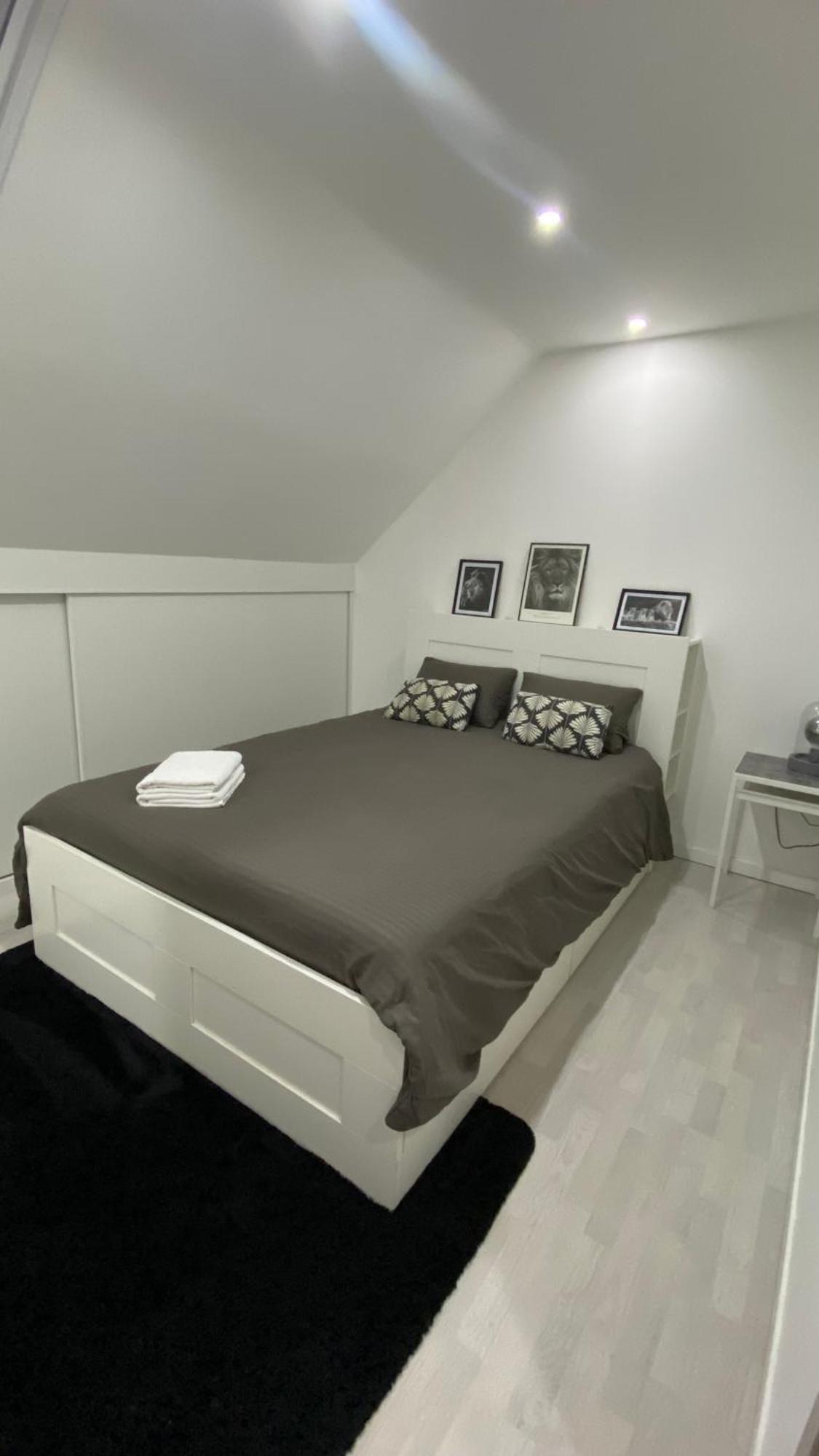 Next2Airport - Appartement House Of Lions Ransart Exteriér fotografie