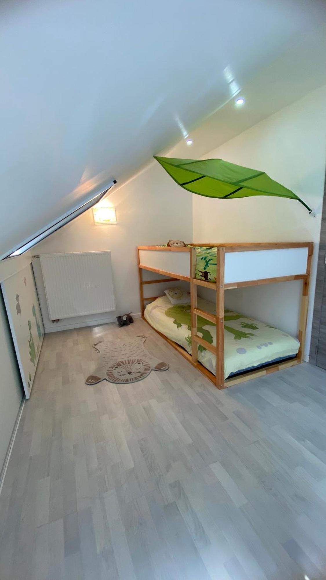 Next2Airport - Appartement House Of Lions Ransart Exteriér fotografie