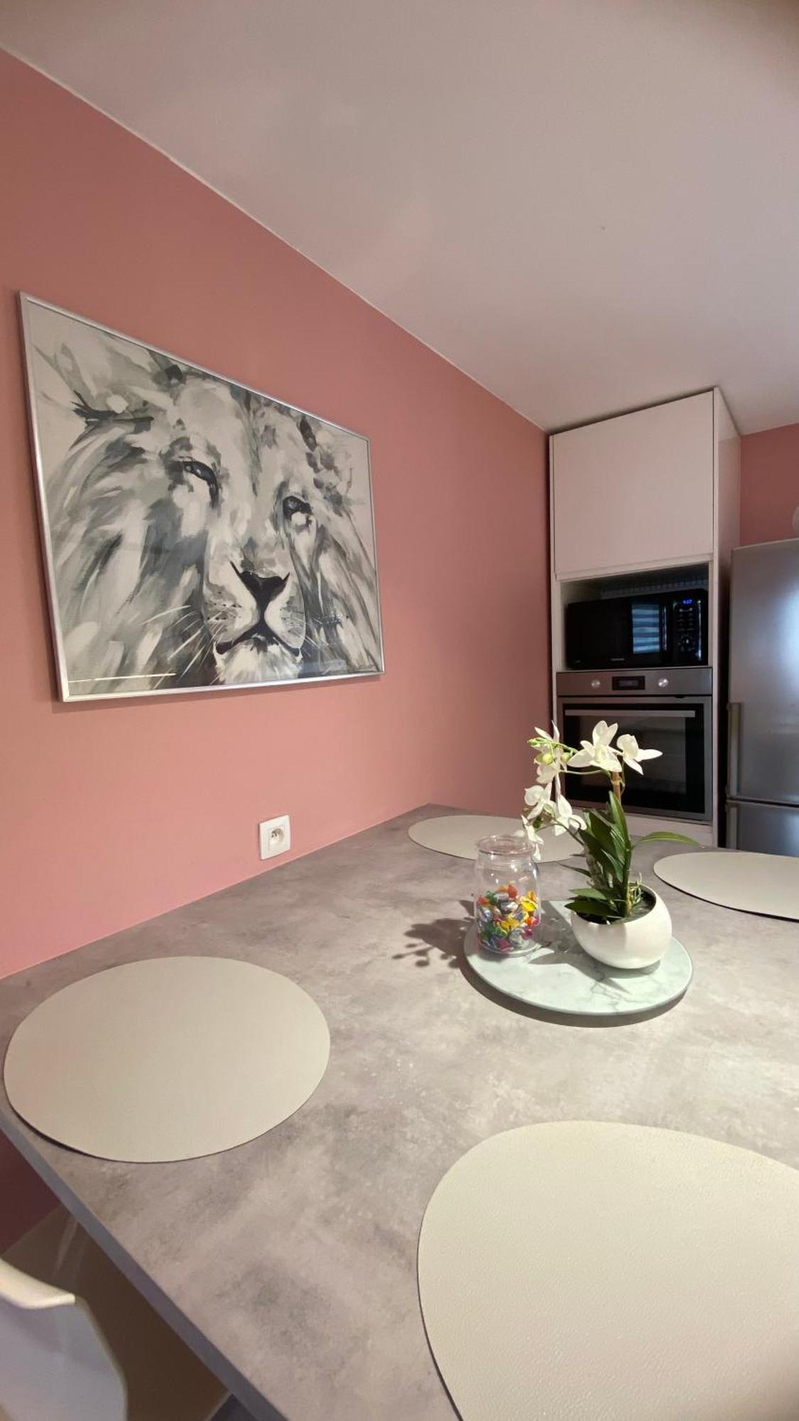 Next2Airport - Appartement House Of Lions Ransart Exteriér fotografie